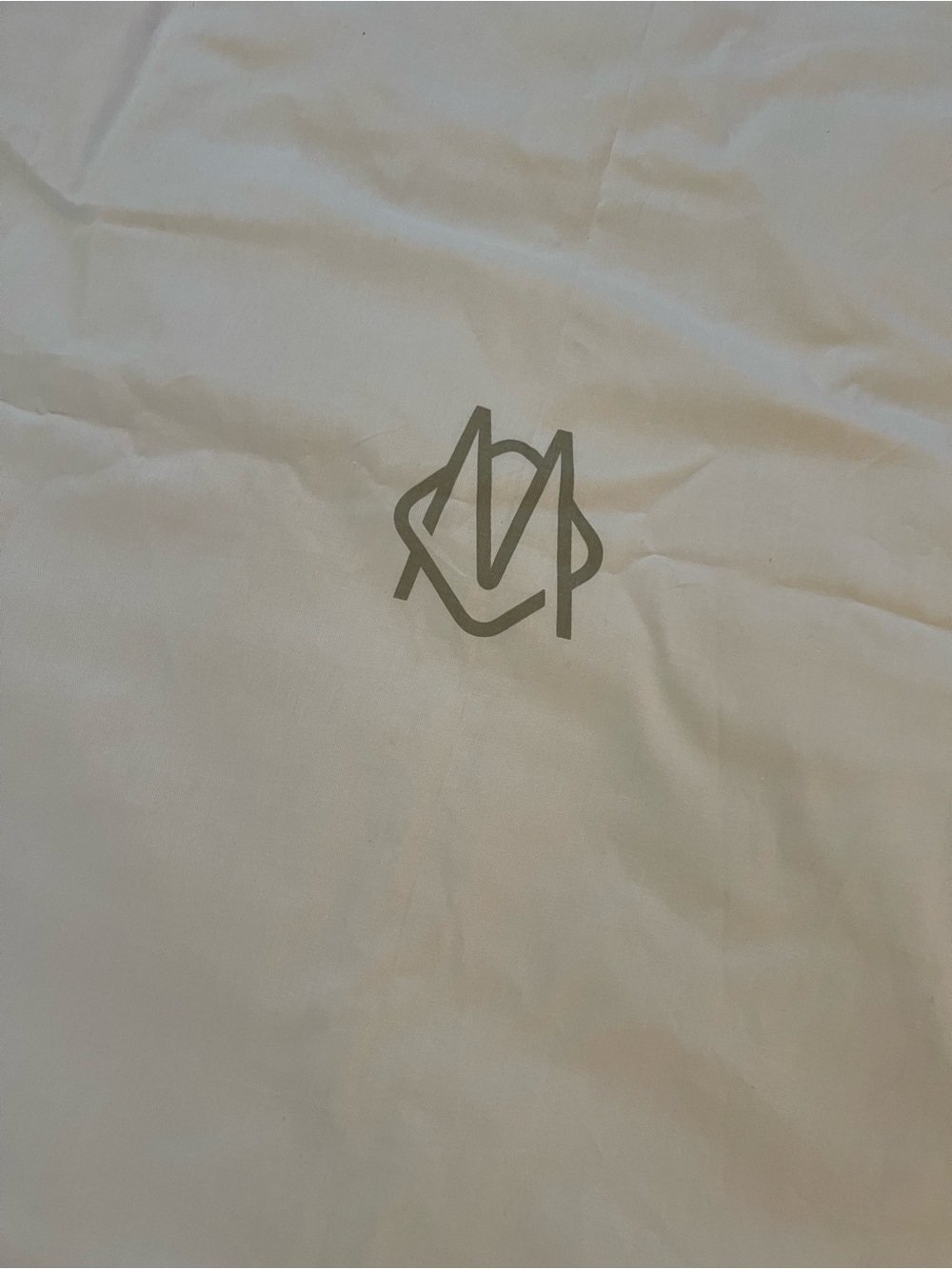 Rimowa White Drawstring luggage Storage Dustbag - Large - Picture 8 of 12